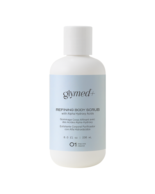 Refining Body Scrub