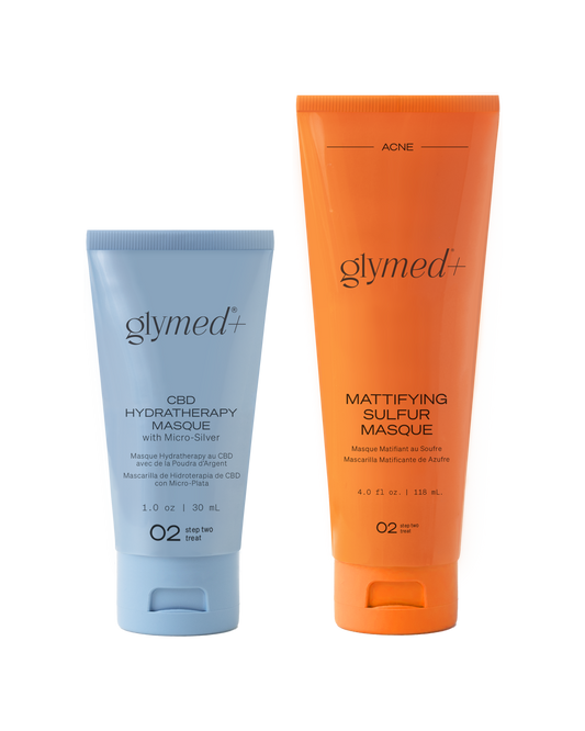 ACNE MASQUE DUO