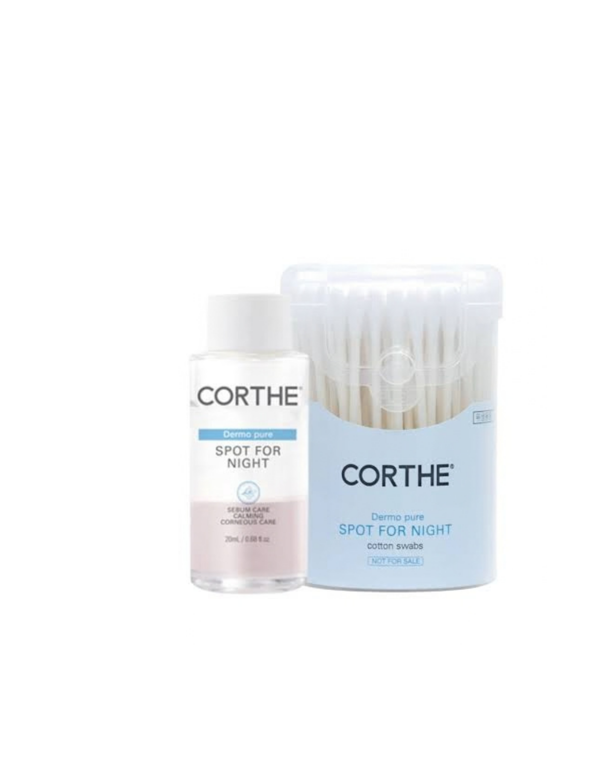 CORTHE DERMO PURE SPOT FOR NIGHT