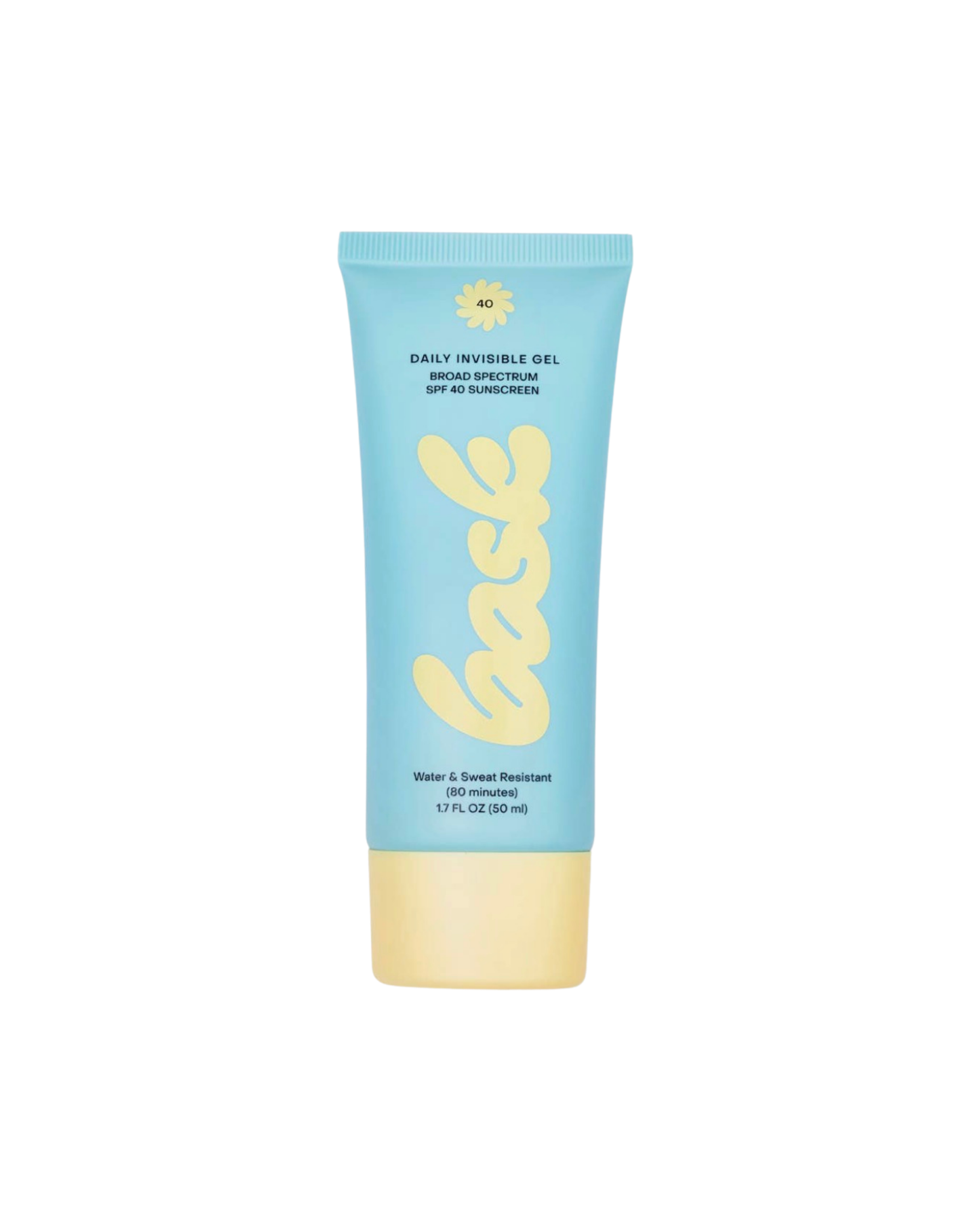 Daily Invisible Gel SPF 40 Face Sunscreen