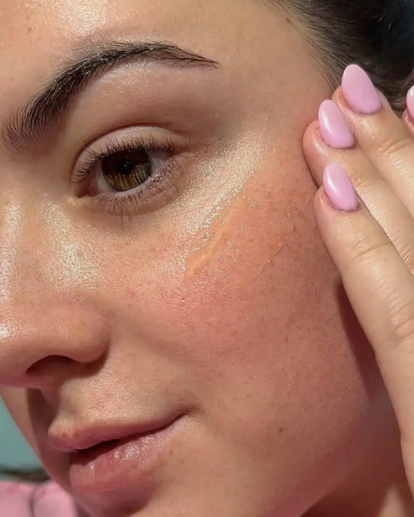 Daily Invisible Gel SPF 40 Face Sunscreen