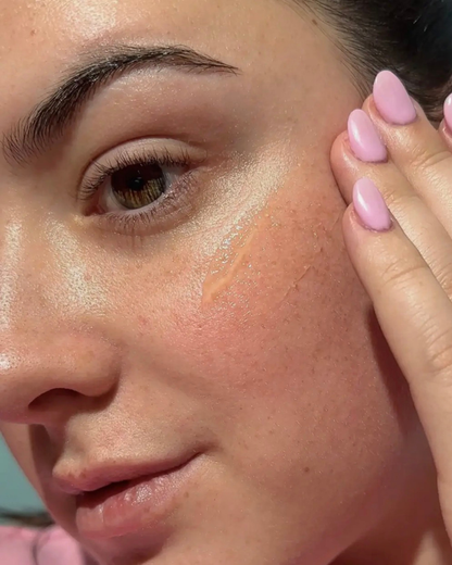 Daily Invisible Gel SPF 40 Face Sunscreen