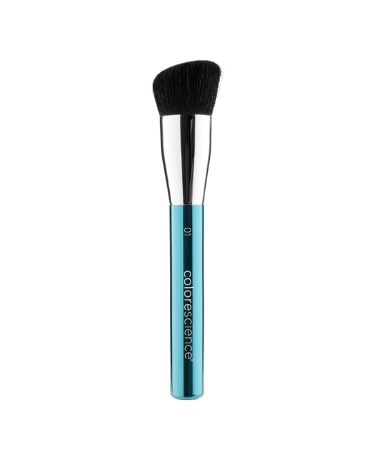 Angled Brush