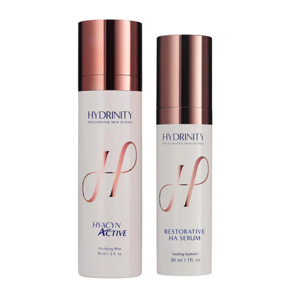 Restorative Recovery Duo