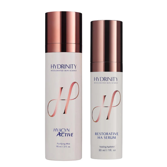 Restorative Recovery Duo
