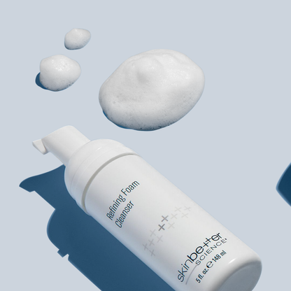 Refining Foam Cleanser