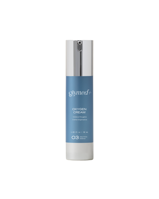 Oxygen Treatment Cream