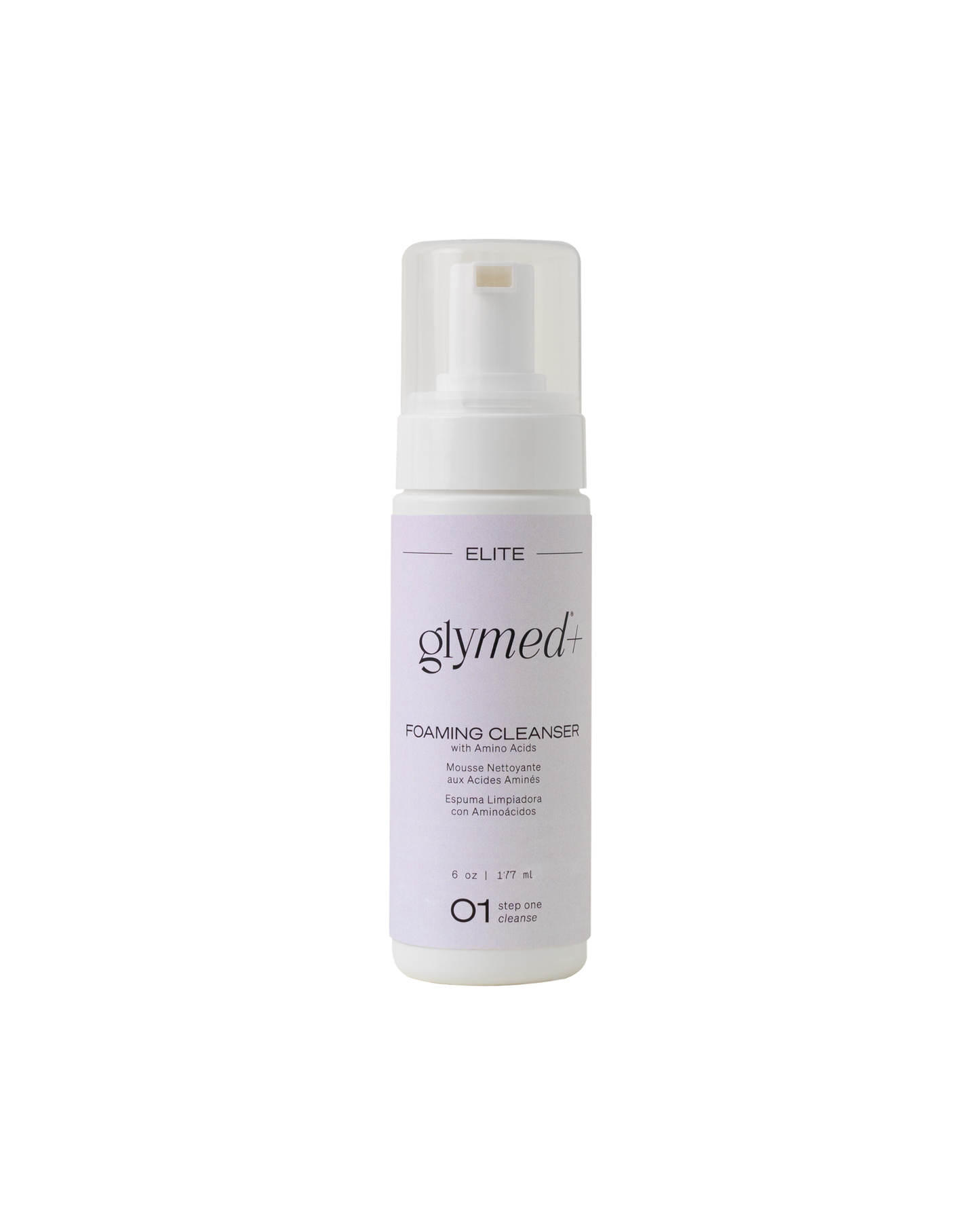 Foaming Cleanser With Amino Acids