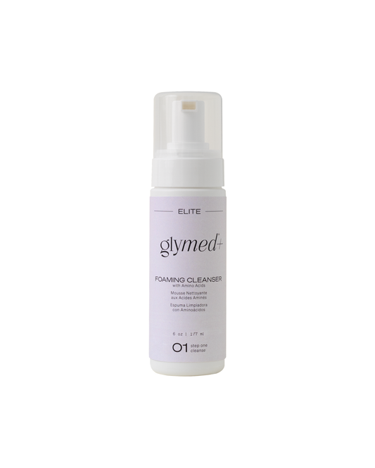 Foaming Cleanser With Amino Acids
