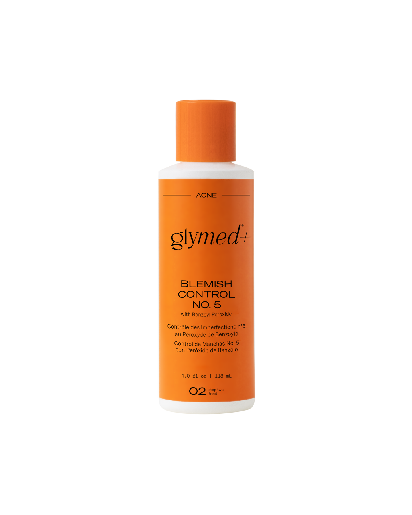 Blemish Control No. 5 with Benzoyl Peroxide