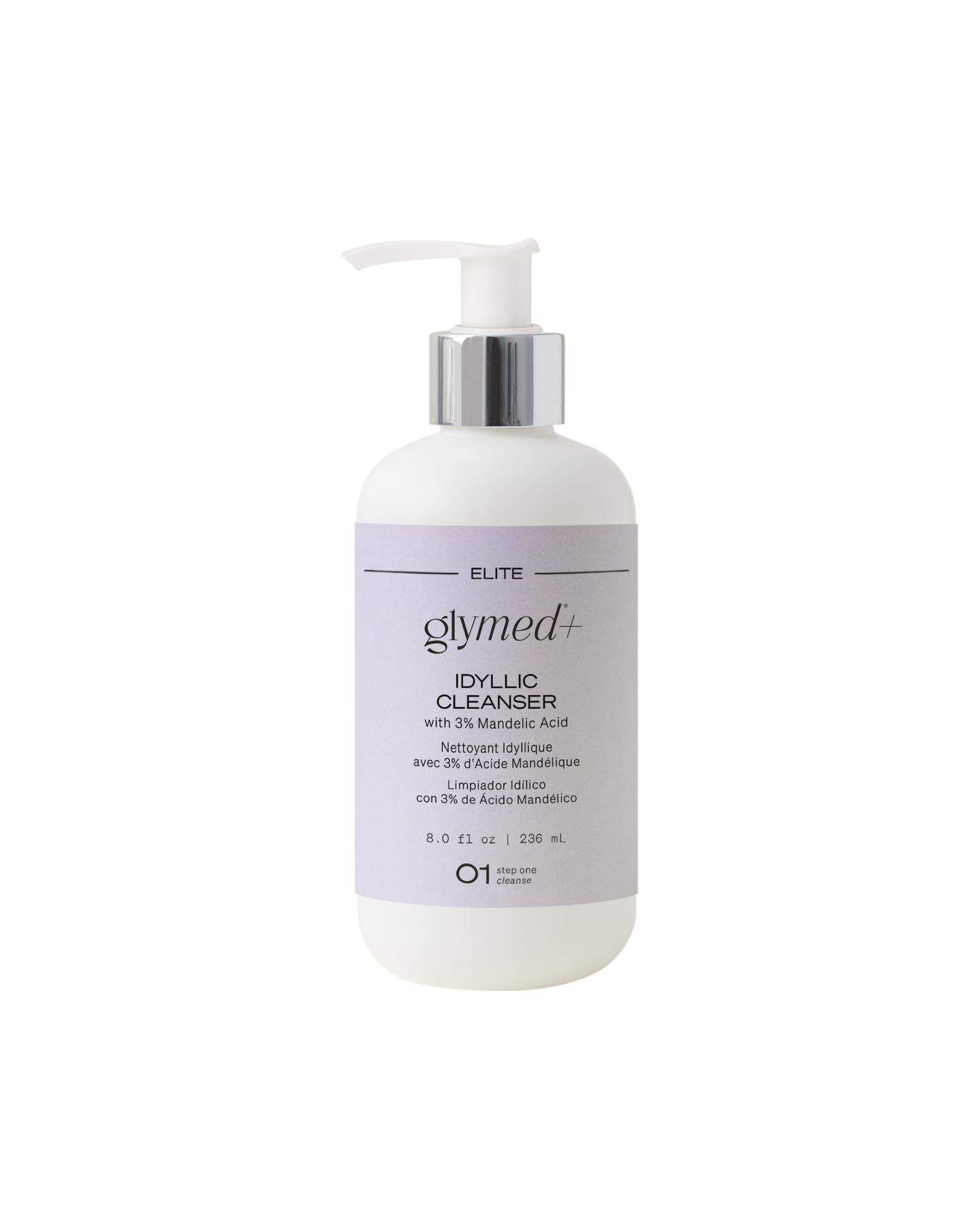 Idyllic Cleanser with 3% Mandelic Acid