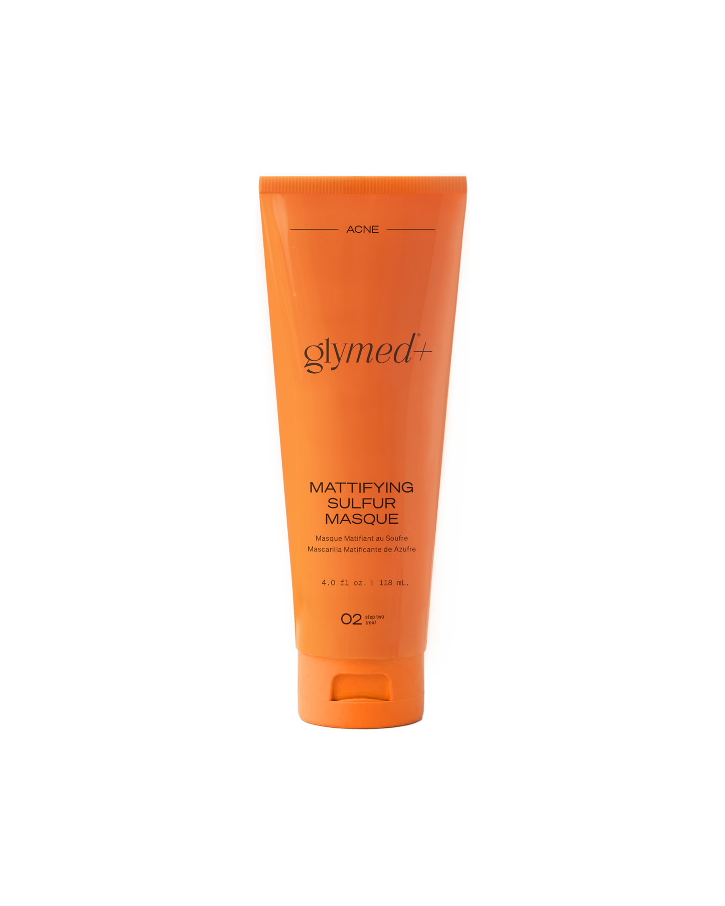 Mattifying Sulfur Masque